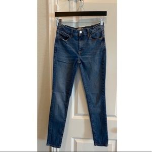GAP - SCULPT STRETCH TRUE SKINNY